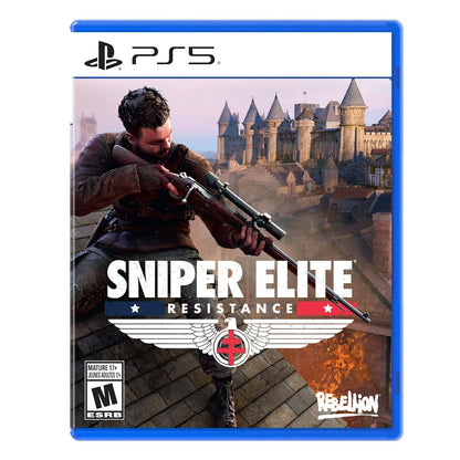 Sniper Elite: Resistance - PlayStation 5 - Rebellion