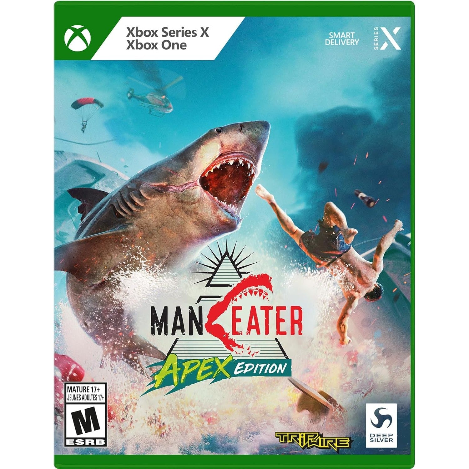 Maneater - Xbox Series X