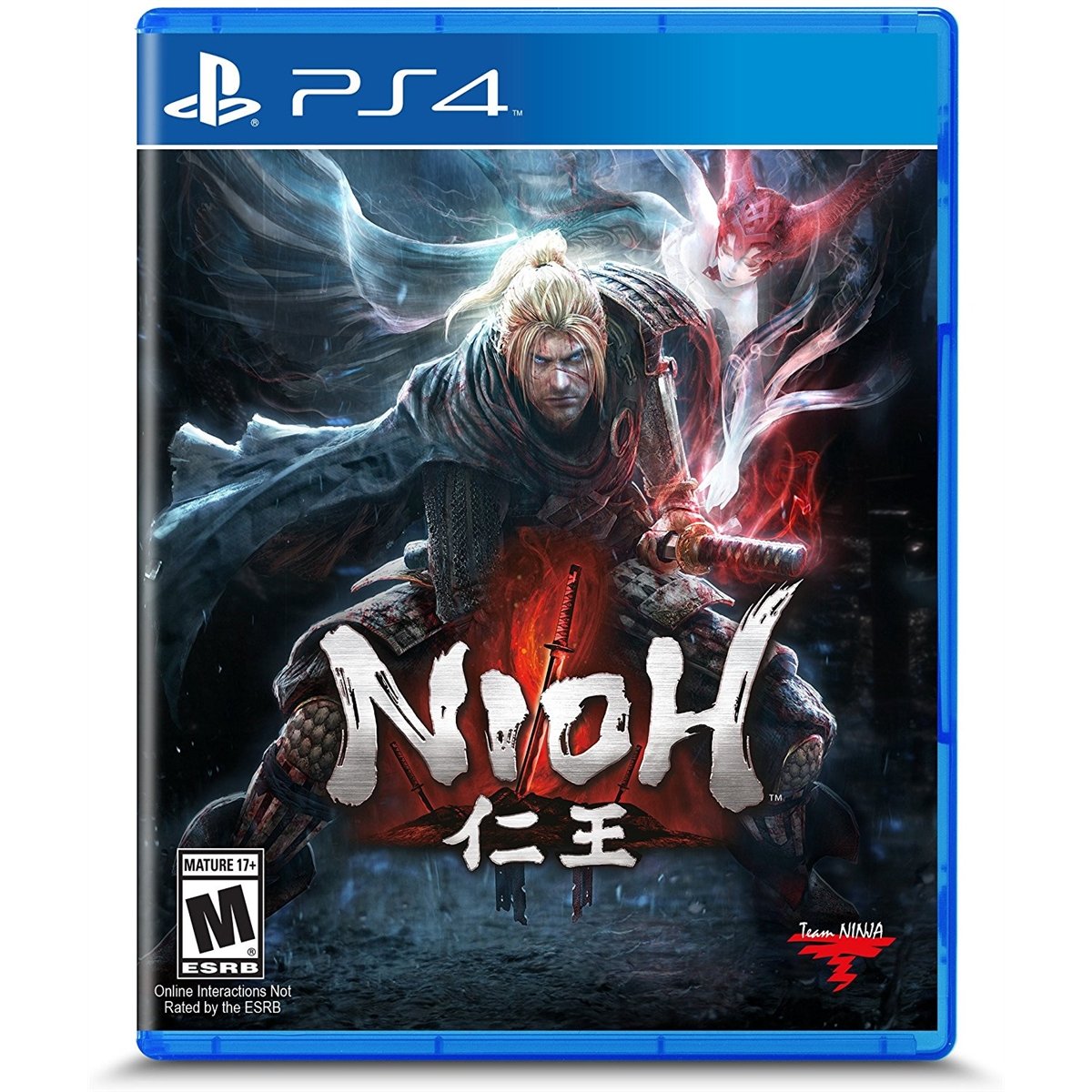 Nioh - PlayStation 4 - Sony Interactive Entertainment