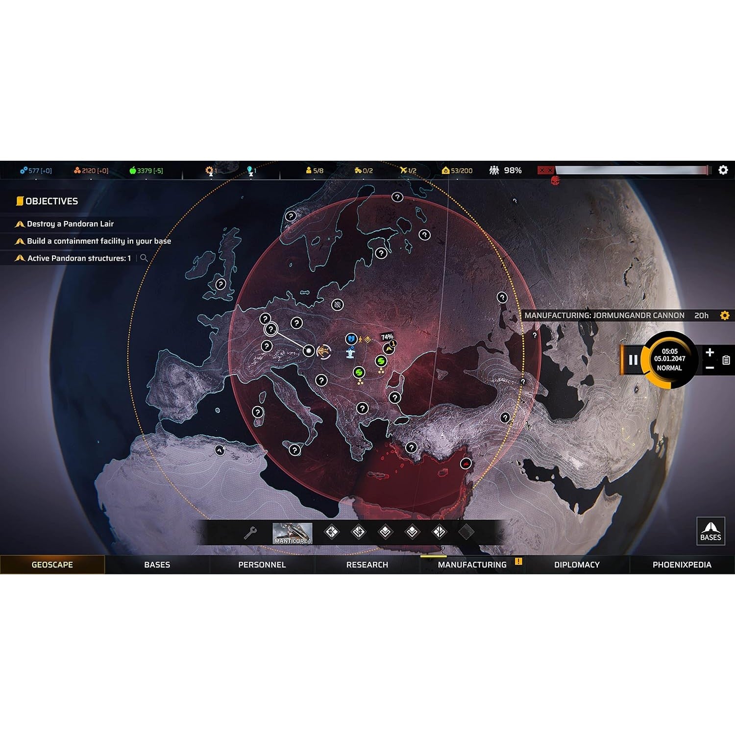 Phoenix Point: Behemoth Edition - Xbox One - Deep Silver