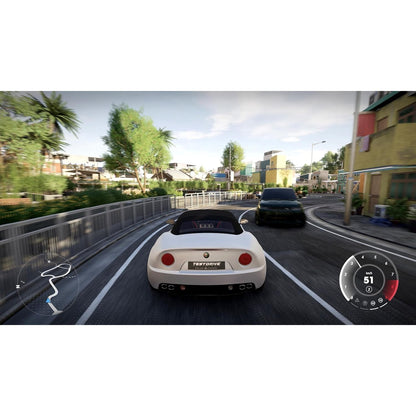 Test Drive Unlimited Solar Crown - PlayStation 5 - Maximum Entertainment