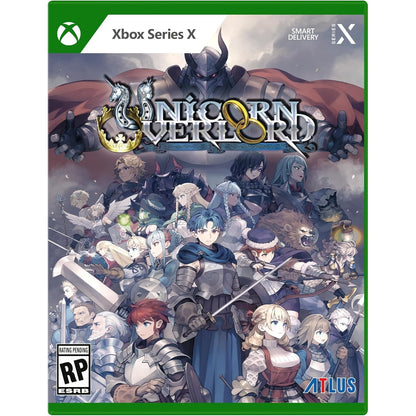Unicorn Overlord - Xbox Series X - Sega