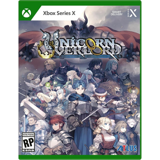Unicorn Overlord - Xbox Series X - Sega