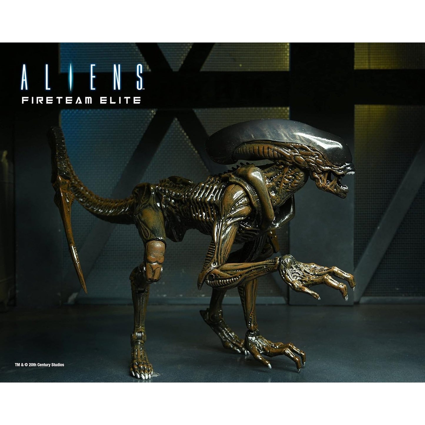 Neca Aliens: Fireteam Elite Burster Alien (Series 2) 7" Scale Action Neca Aliens: Fireteam Elite Burster Alien (Series 2) 7" Scale Action