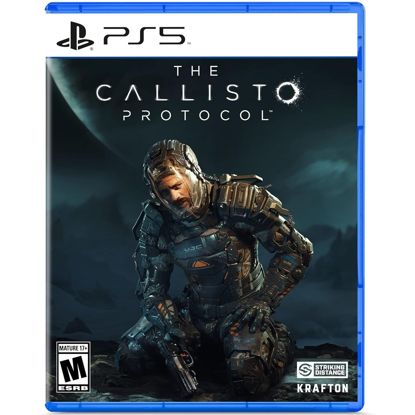 The Callisto Protocol PlayStation 5