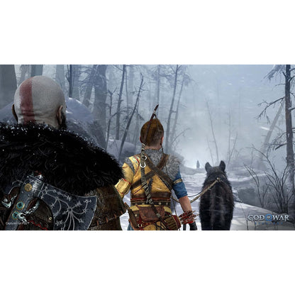 God of War Ragnarok - PlayStation 5 - Sony Computer Entertainment