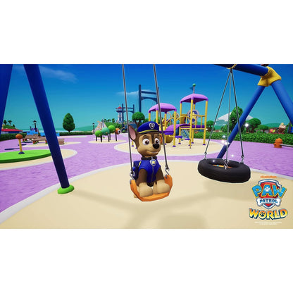 PAW Patrol World - Xbox Series X - Outright Games