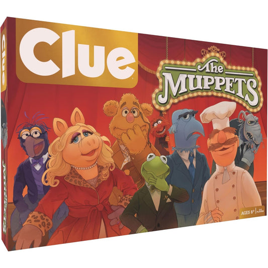 Clue The Muppets Edition Board Game - USAopoly