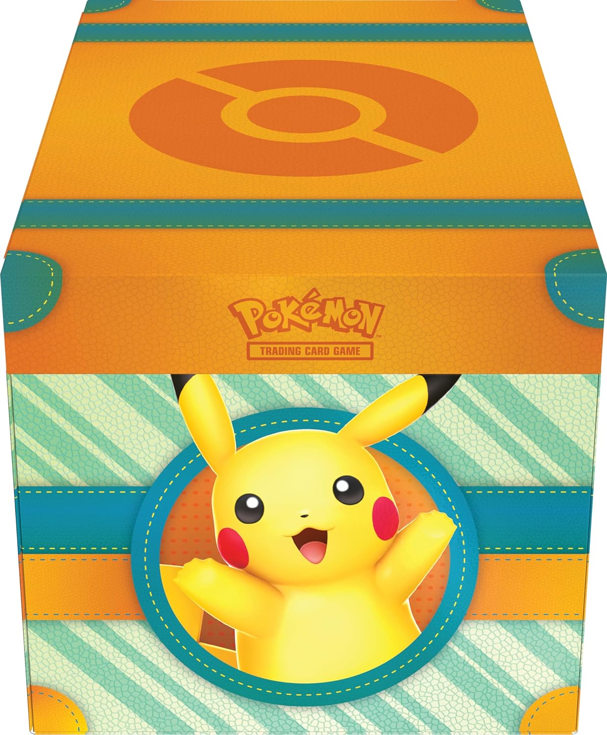 Paldea Adventure Chest Pokemon TCG