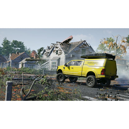 Roadcraft - Xbox Series X - Maximum Entertainment