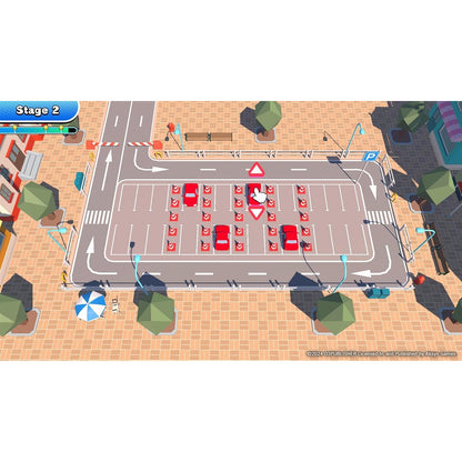 Those Games 1+2 - Nintendo Switch - Monkeycraft, D3 Publisher