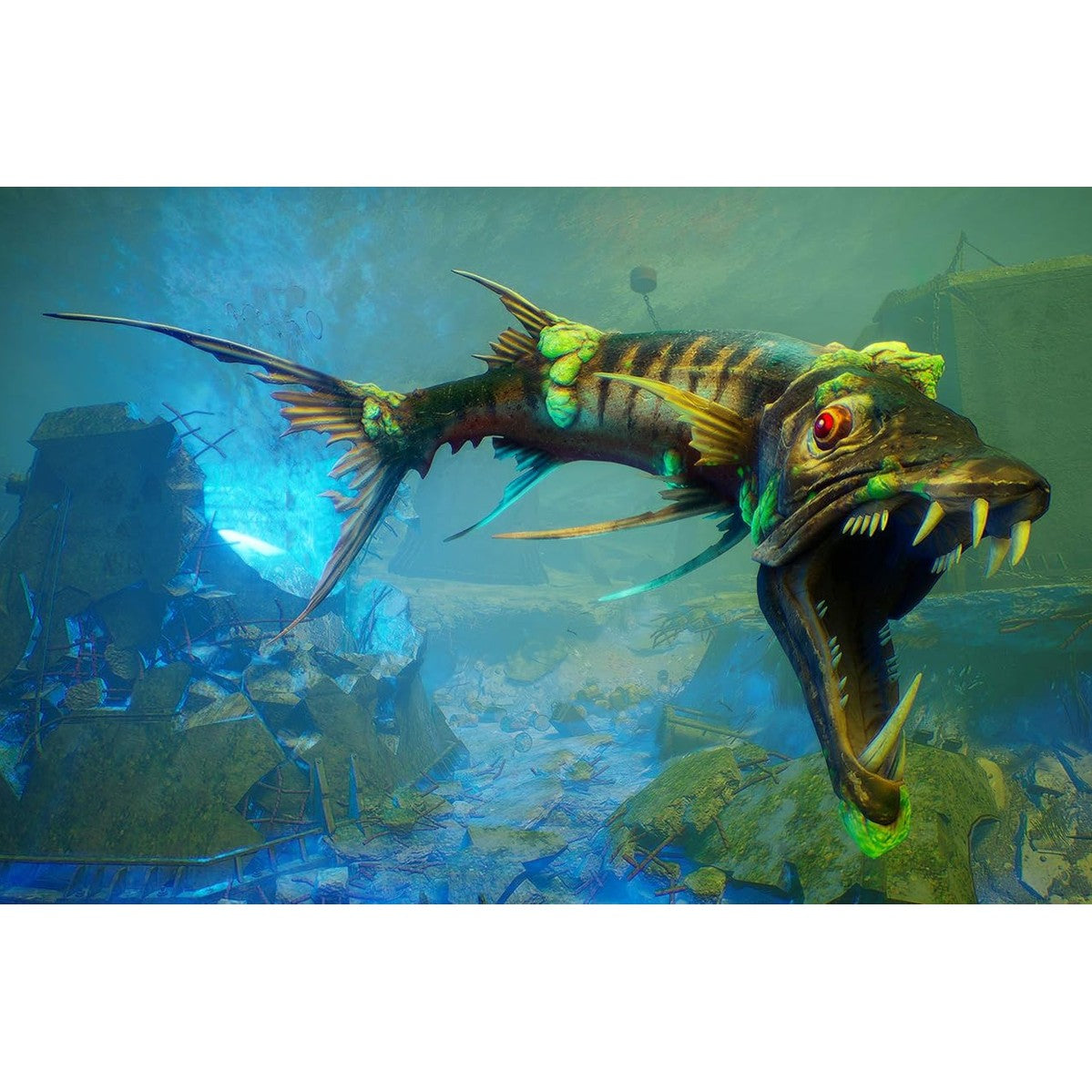 Maneater - PlayStation 4 - Deep Silver