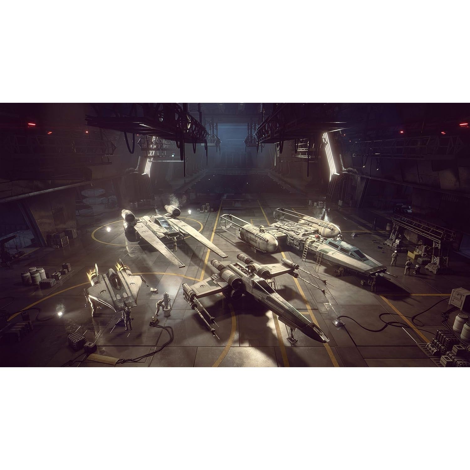 Star Wars: Squadrons - PlayStation 4 - Electronic Arts