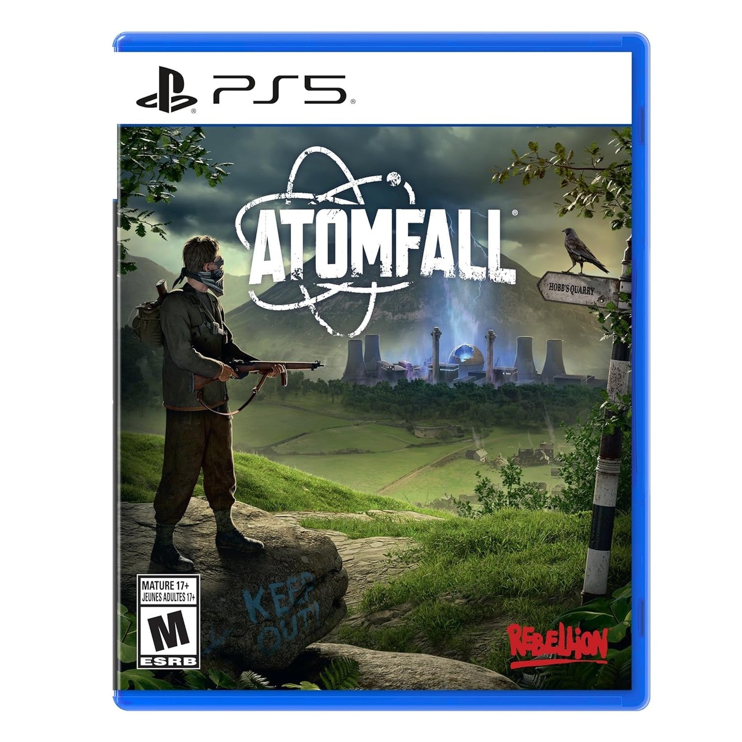 Atomfall - PlayStation 5 - Rebellion