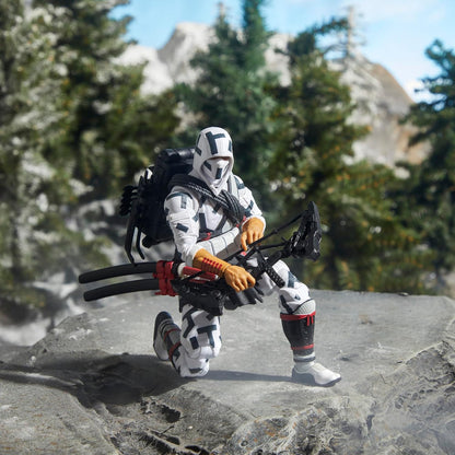 G.I. Joe Classified Series Storm Shadow Ver. 2 Action Figure - Hasbro