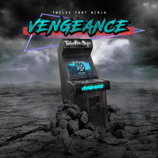 Vengeance - Twelve Foot Ninja - Vinyl LP Record