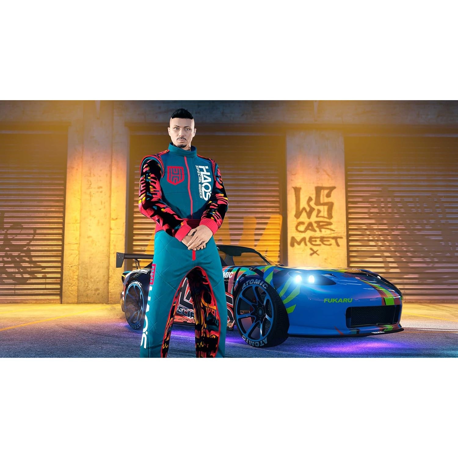 Grand Theft Auto V - PlayStation 5 - Rockstar Games