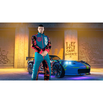 Grand Theft Auto V - PlayStation 5 - Rockstar Games