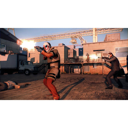 Payday 2: Crimewave Edition - PlayStation 4 - 505 Games