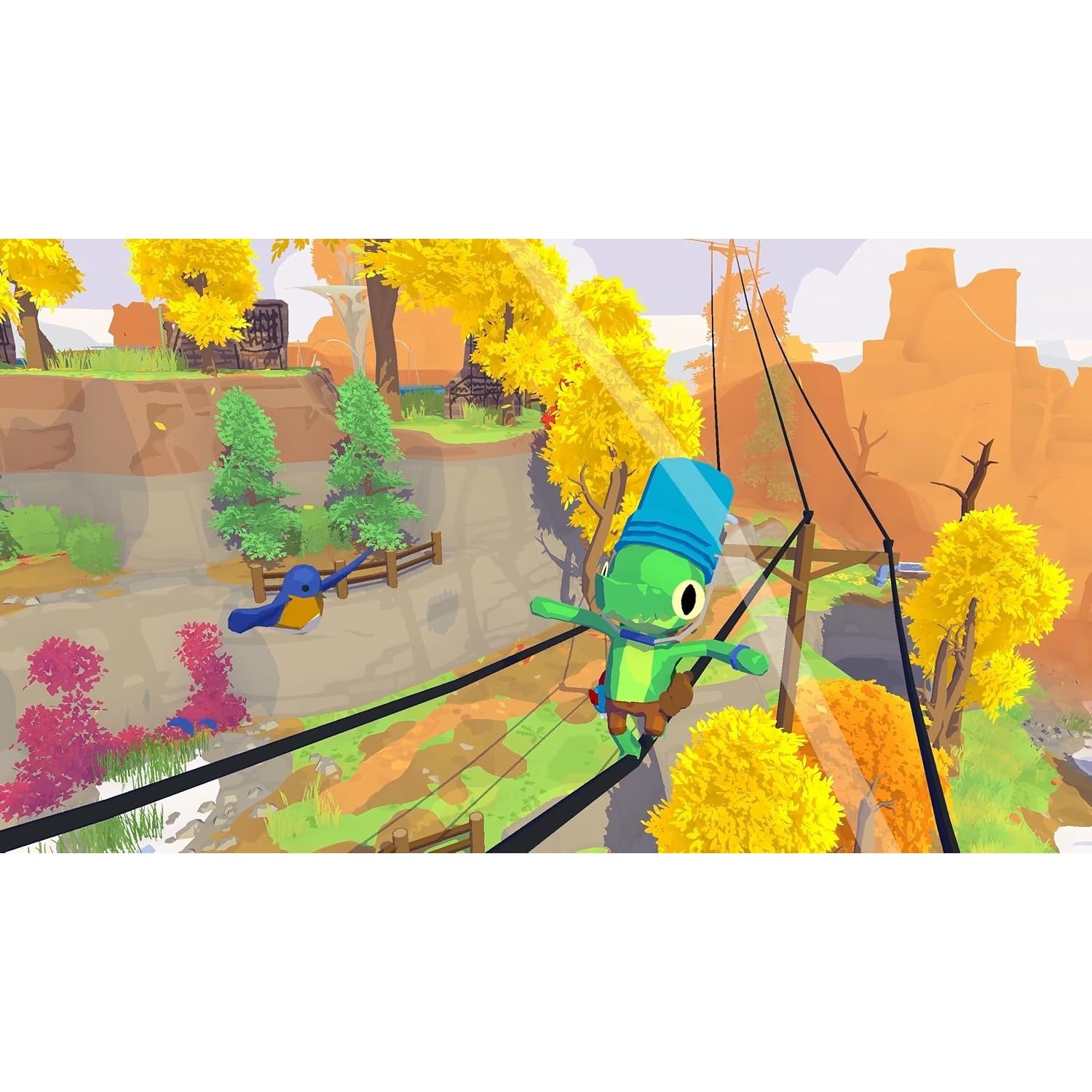 Lil Gator Game: Gator of the Year Edition - PlayStation 5 - Silver Lining Interactive