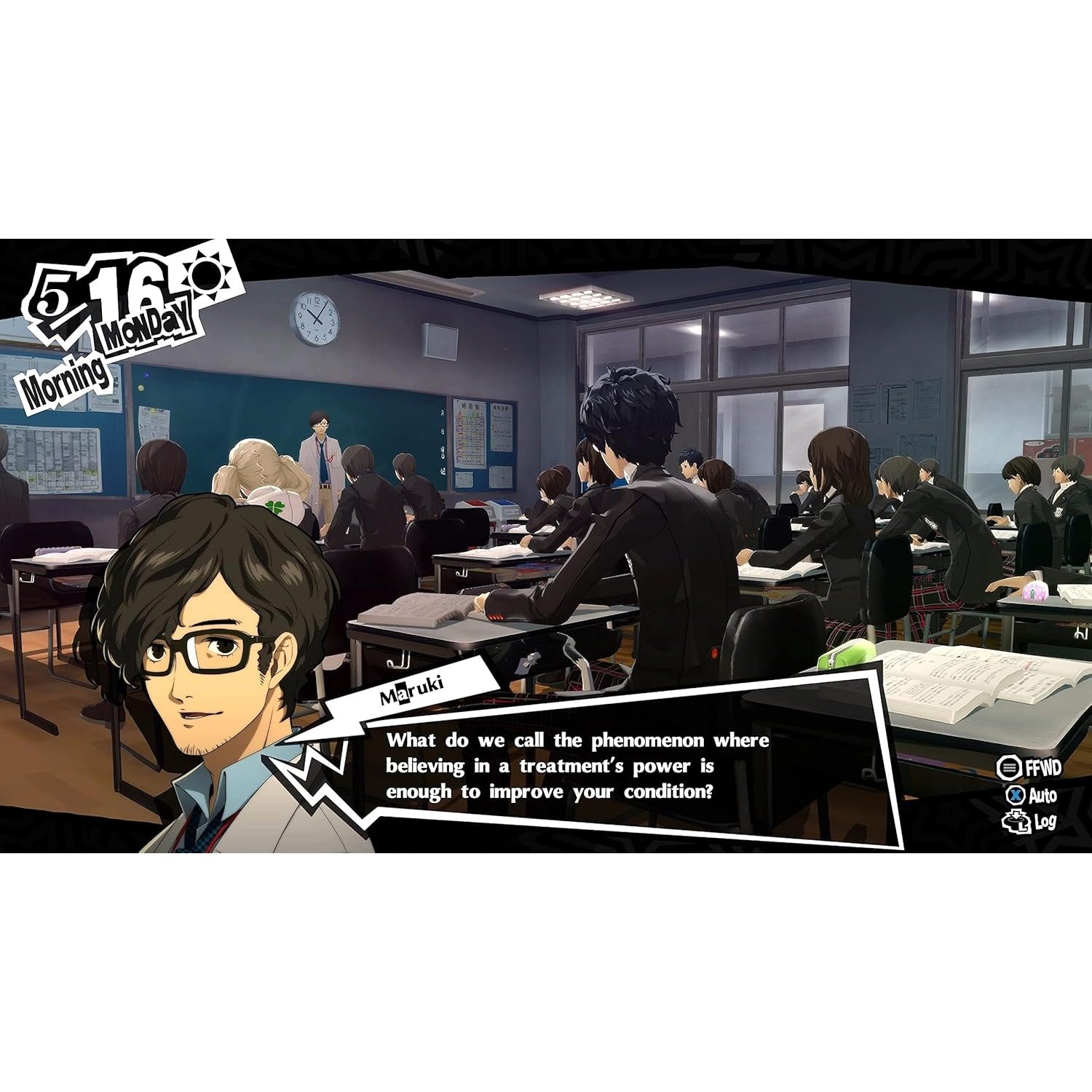 Persona 5 Royal Standard Edition - Nintendo Switch - SEGA