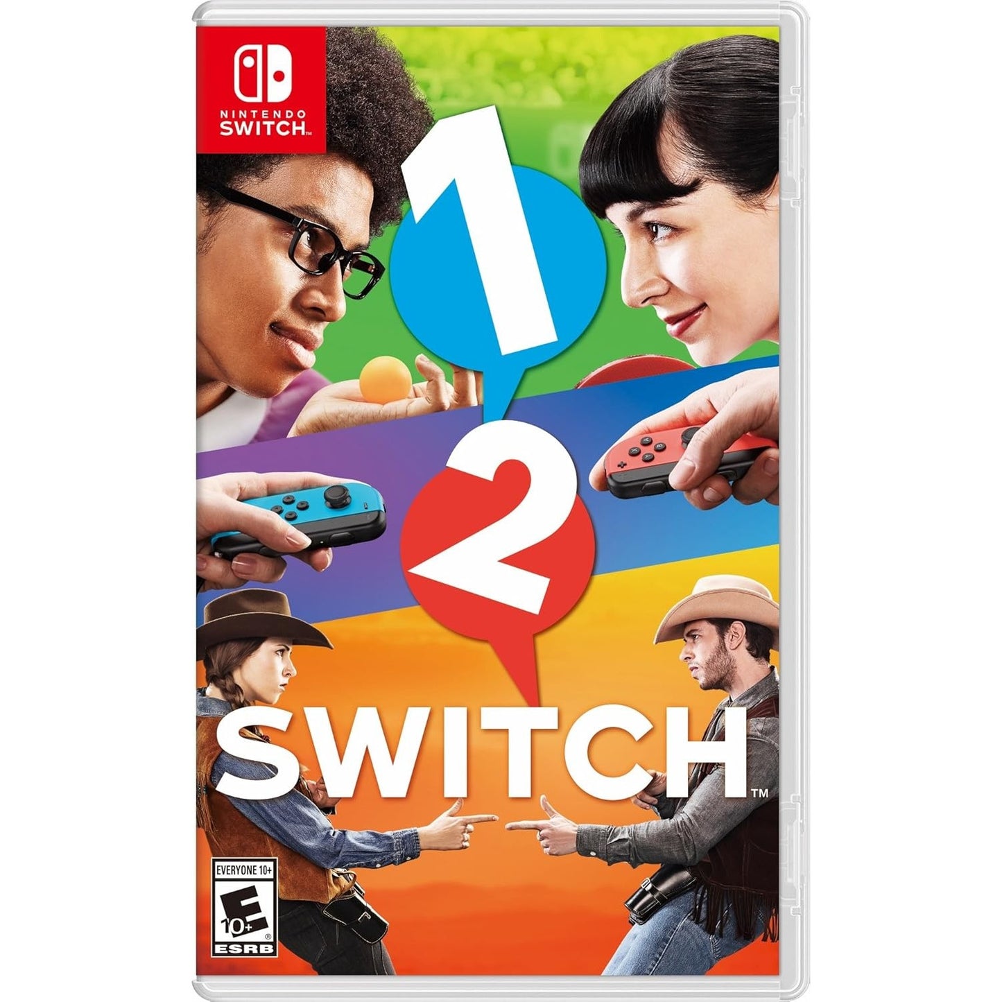 1-2-Switch - Nintendo Switch - Nintendo