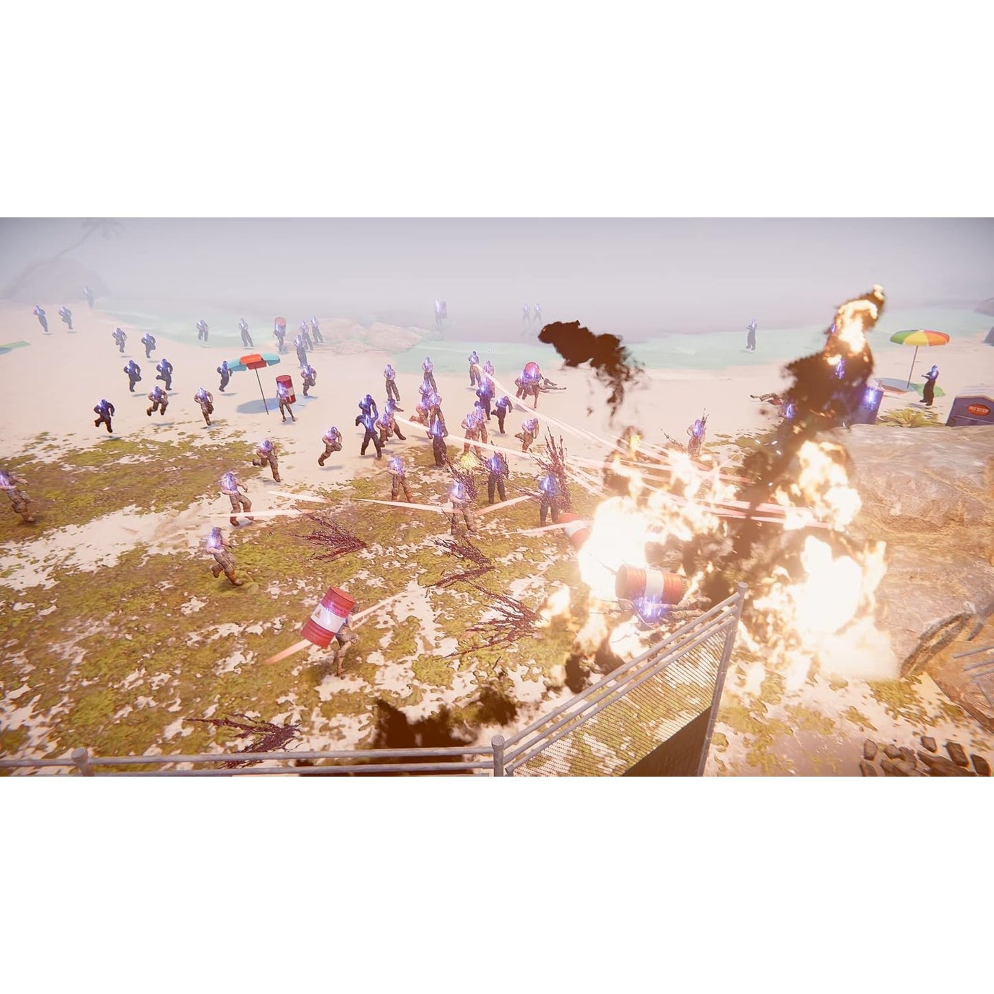 Slaycation Paradise - PlayStation 5, PlayStation 4 - Merge Games