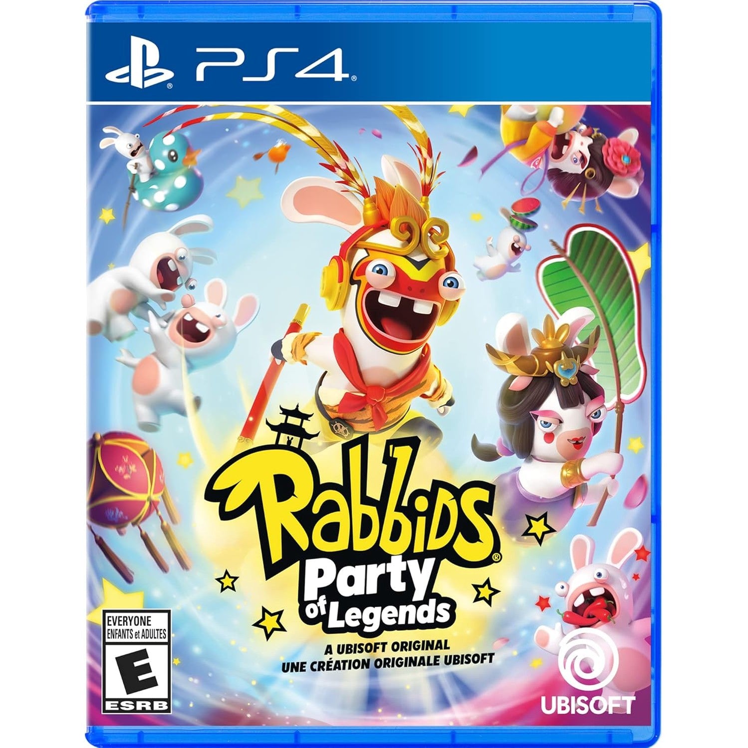 Rabbids: Party of Legends - PlayStation 4 - Ubisoft