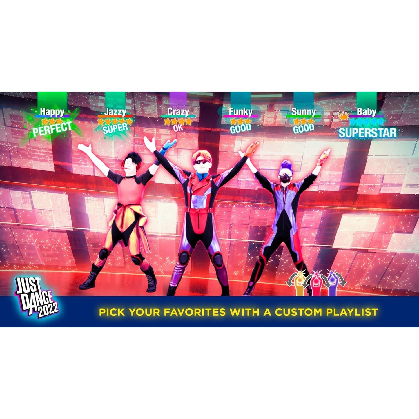 Just Dance 2022 - Xbox Series X, Xbox One - Ubisoft