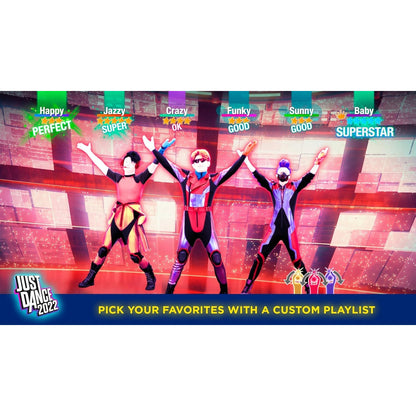 Just Dance 2022 - PlayStation 5 - Ubisoft
