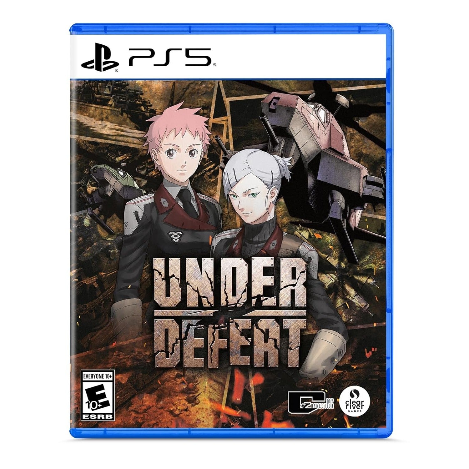 Under Defeat - PlayStation 5 - Limited Run