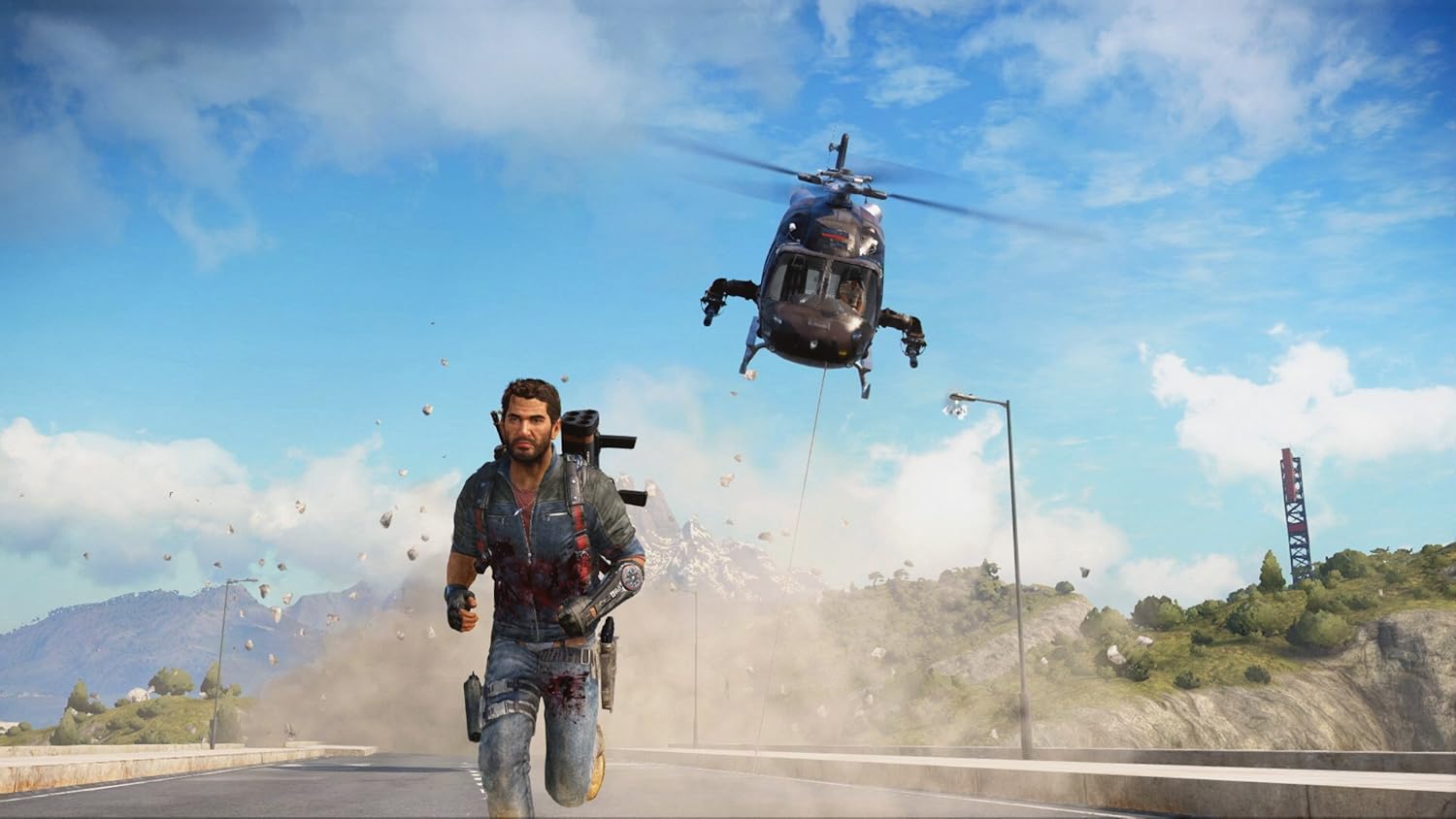 Just Cause 3 - PlayStation 4 - Square Enix