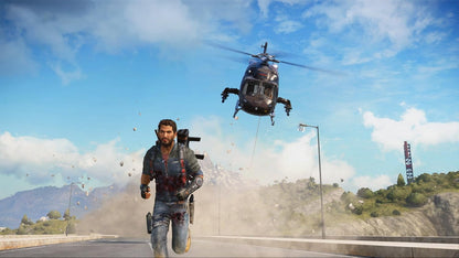 Just Cause 3 - PlayStation 4 - Square Enix