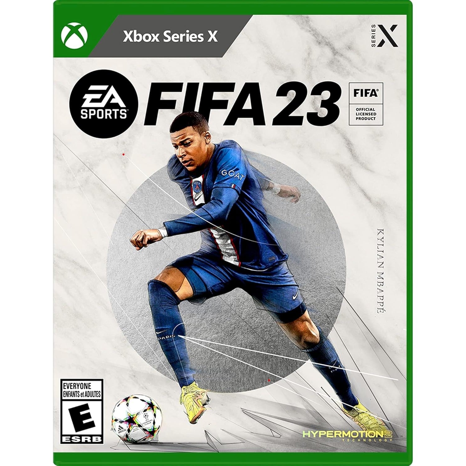 FIFA 23 - Xbox Series X - Electronic Arts