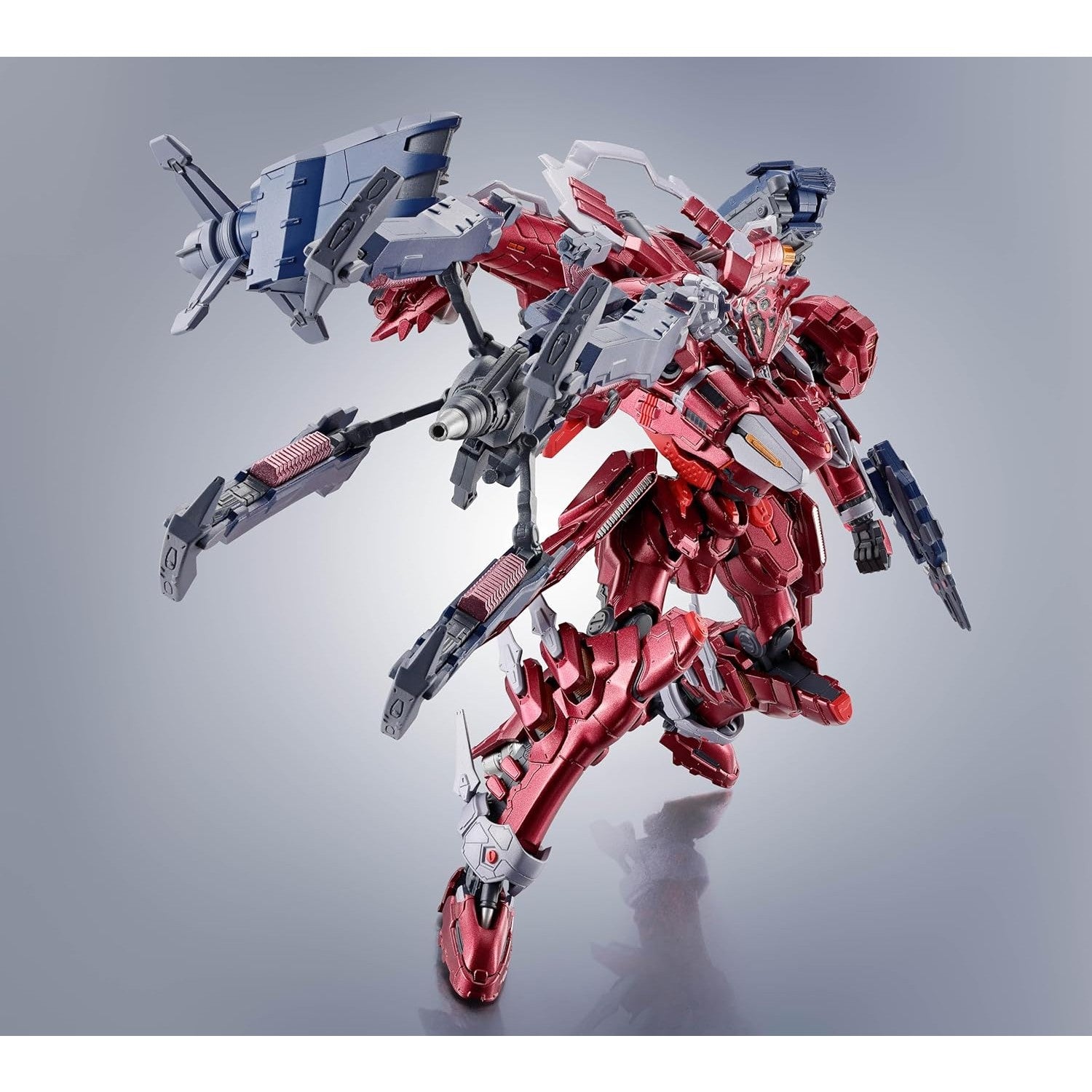 Armored Core VI: Fires of Rubicon IB-C03: HAL 826 Handler Walter Action Figure - Bandai Spirits - Robot Spirits Series