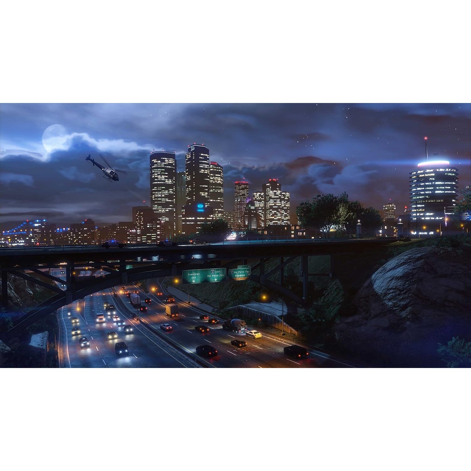 Grand Theft Auto V - PlayStation 5 - Rockstar Games
