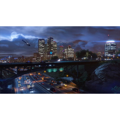 Grand Theft Auto V - PlayStation 5 - Rockstar Games