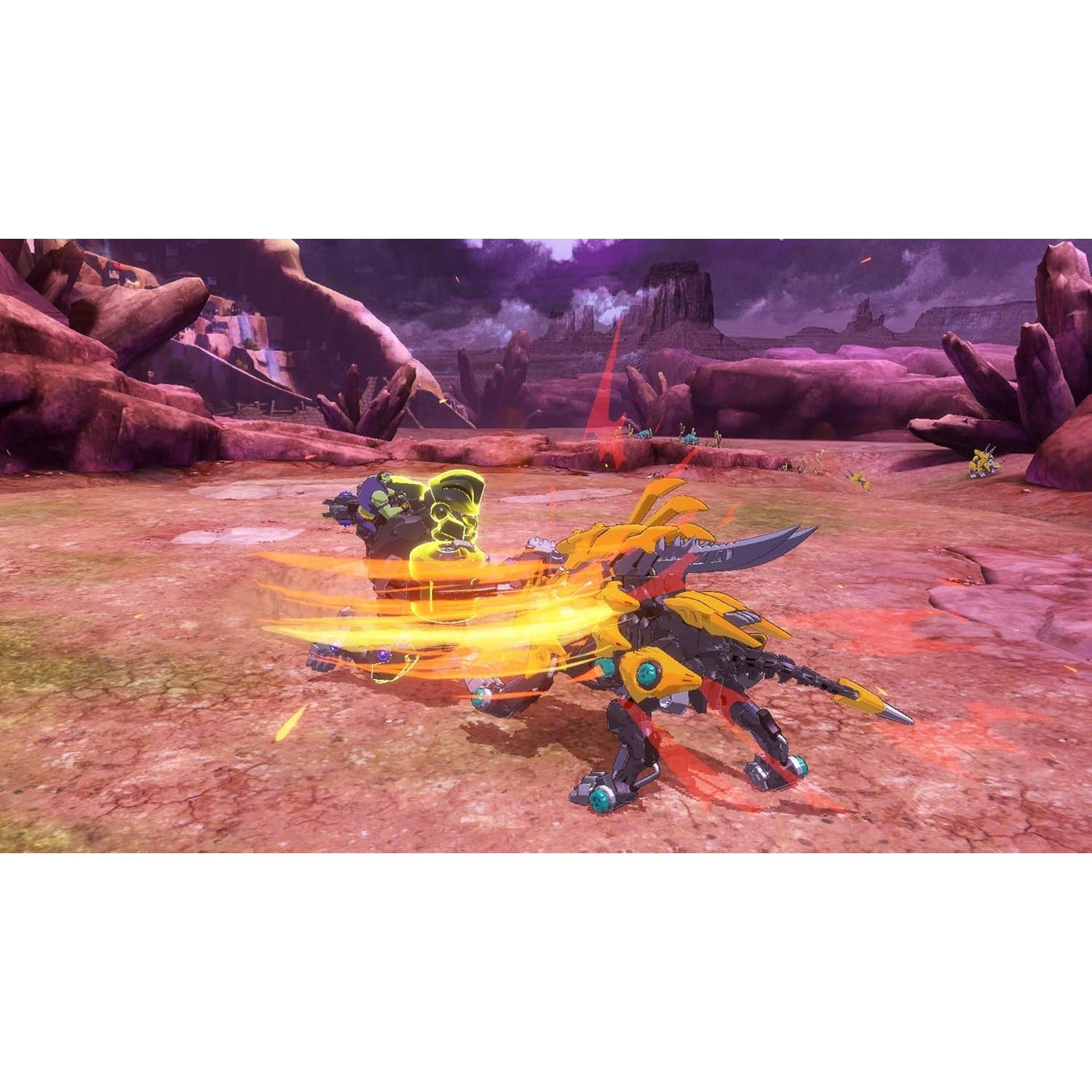 Zoids Wild: Blast Unleashed - Nintendo Switch - U&I Entertainment
