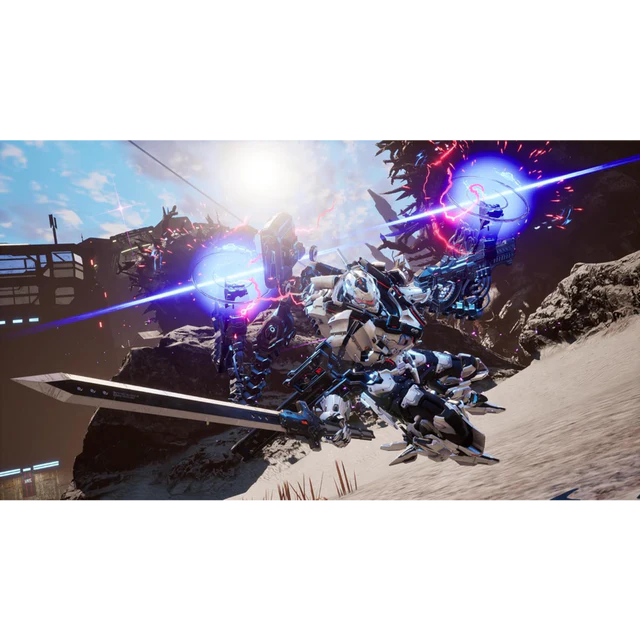 Daemon X Machina: Titanic Scion - PlayStation 5 - Marvelous