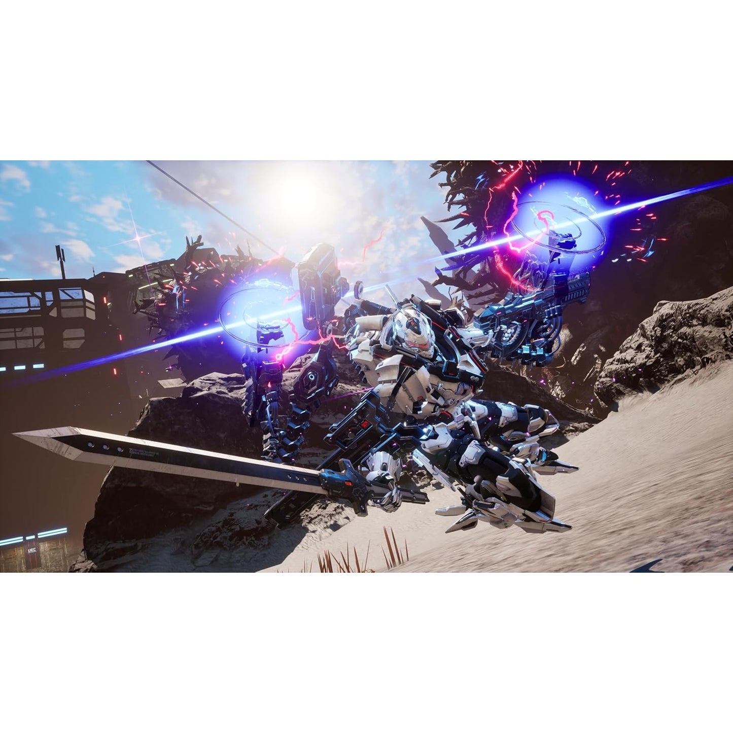 Daemon X Machina: Titanic Scion - PlayStation 5 - Xseed Games
