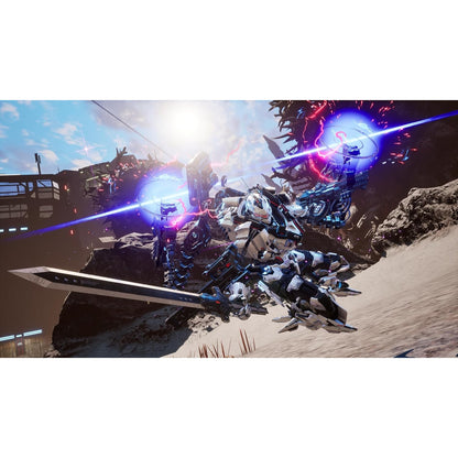 Daemon X Machina: Titanic Scion - PlayStation 5 - Xseed Games