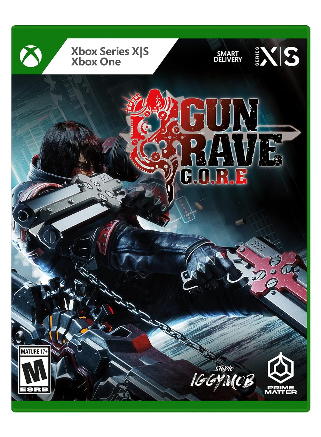 Gungrave G.O.R.E - Xbox Series X - Deep Silver