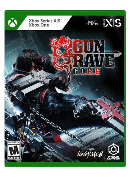 Gungrave G.O.R.E - Xbox Series X - Deep Silver