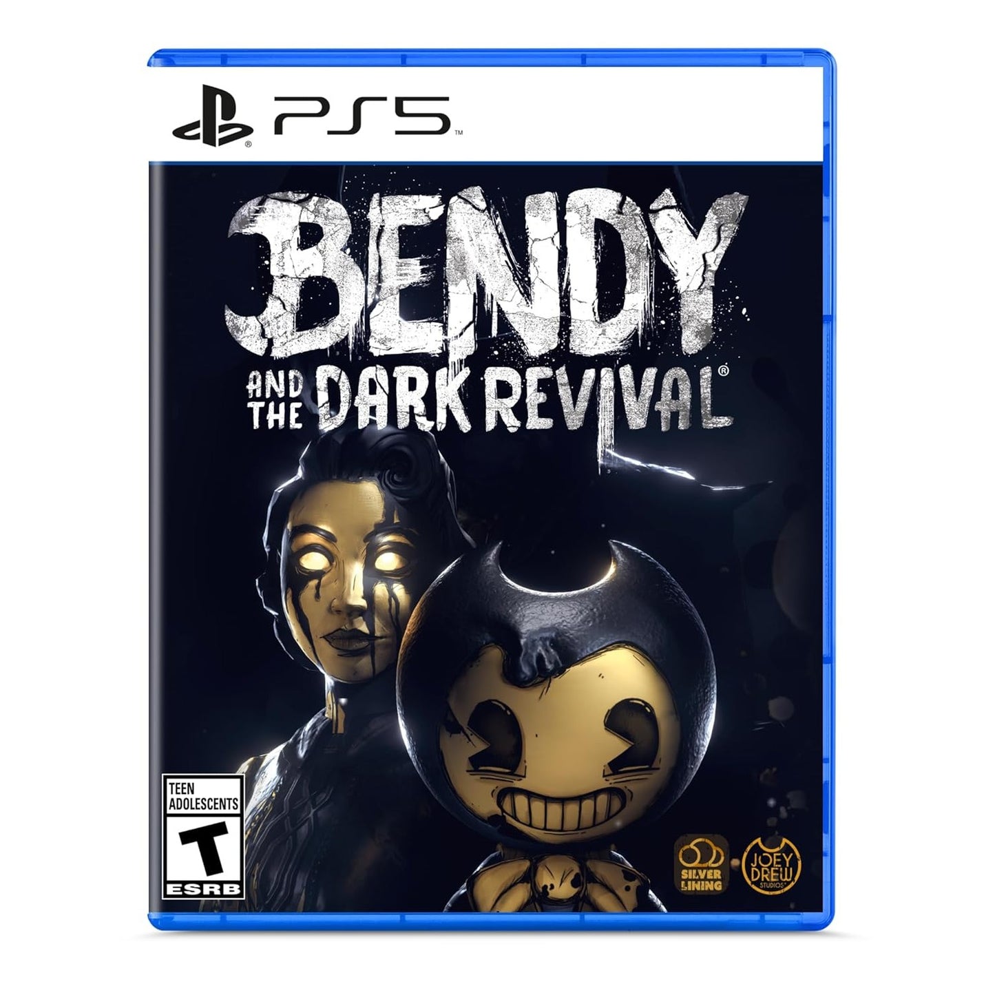 Bendy and the Dark Revival - PlayStation 5 - Silver Lining Interactive