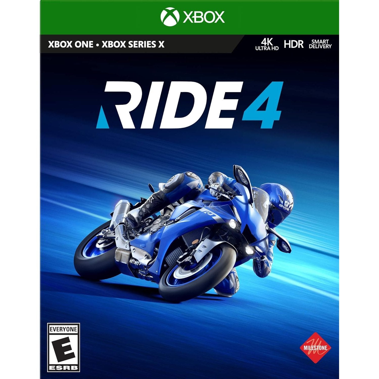 Ride 4 - Xbox Series X / Xbox One - Milestone S.r.l.