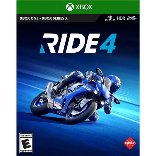 Ride 4 - Xbox Series X / Xbox One - Milestone S.r.l.