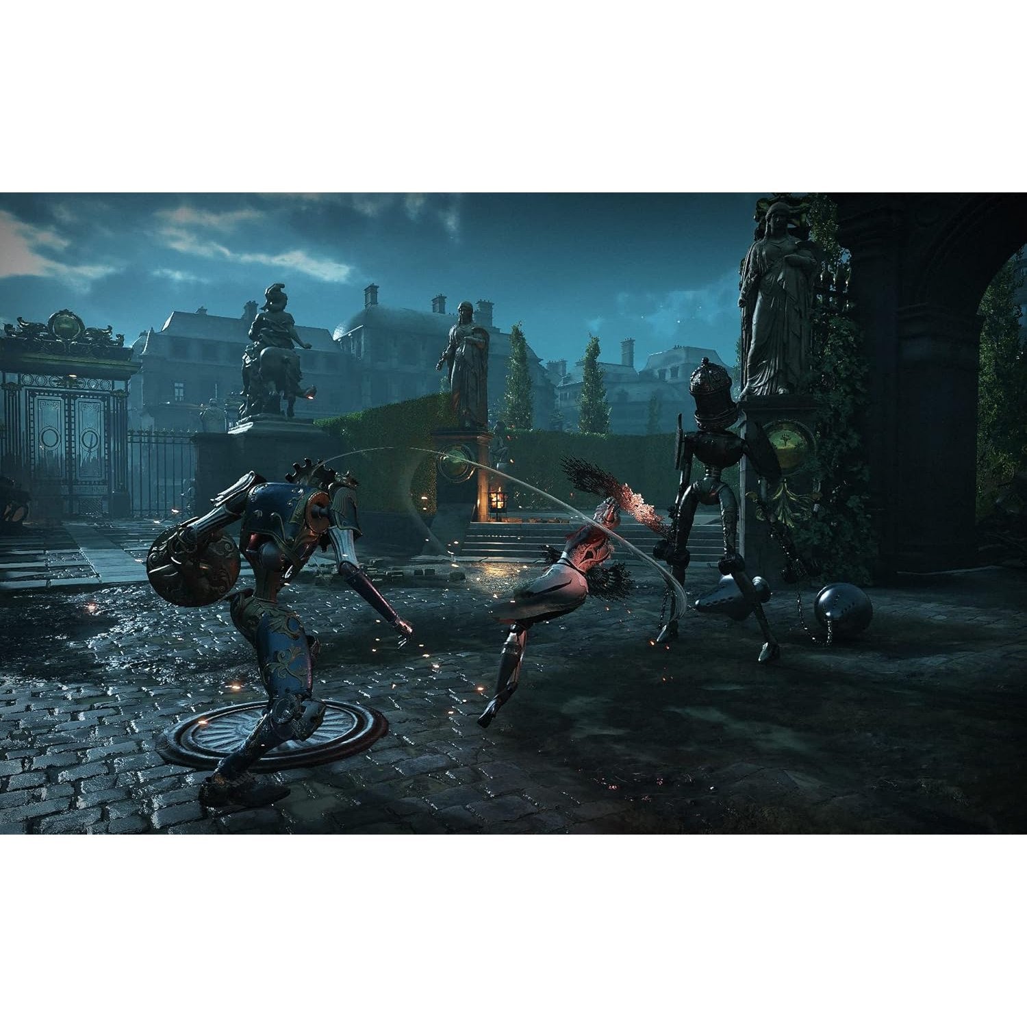 Steelrising - Xbox Series X - Nacon