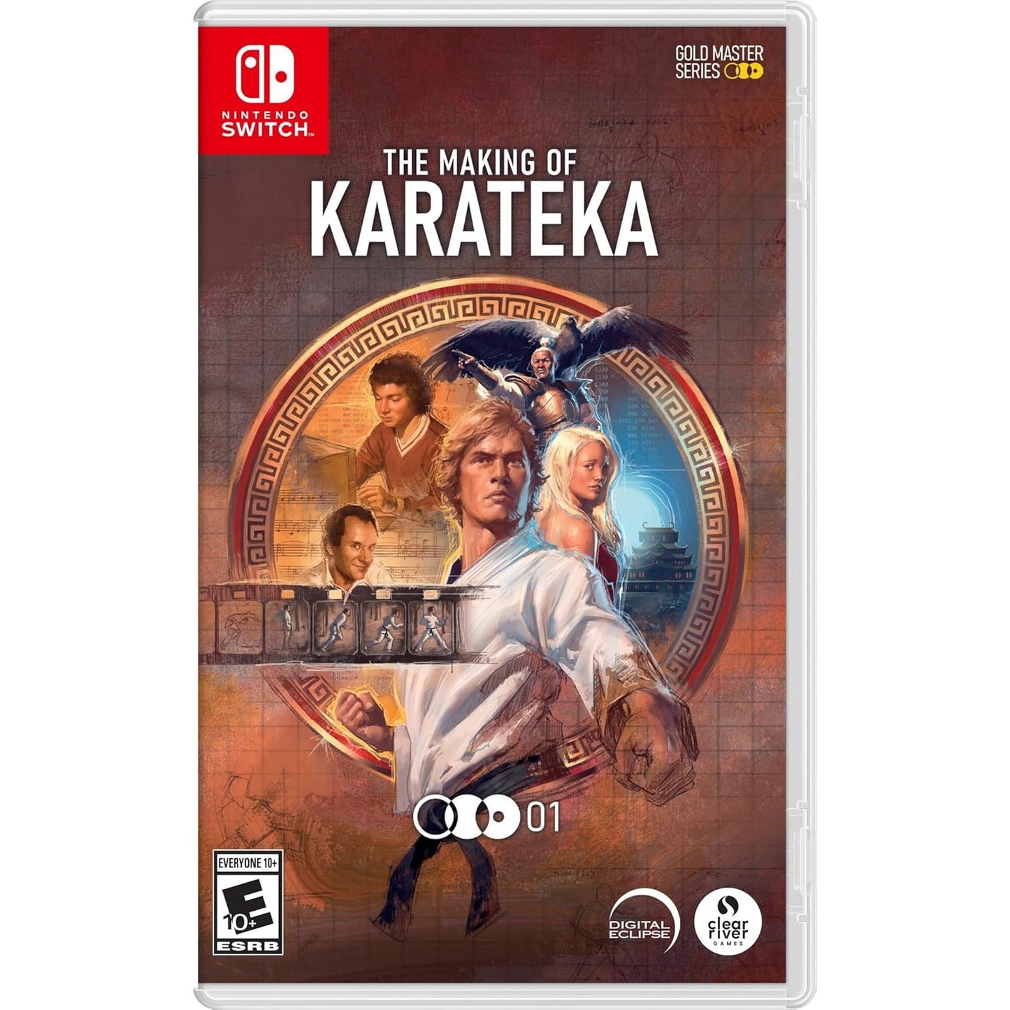 The Making of Karateka - Nintendo Switch - Digital Eclipse