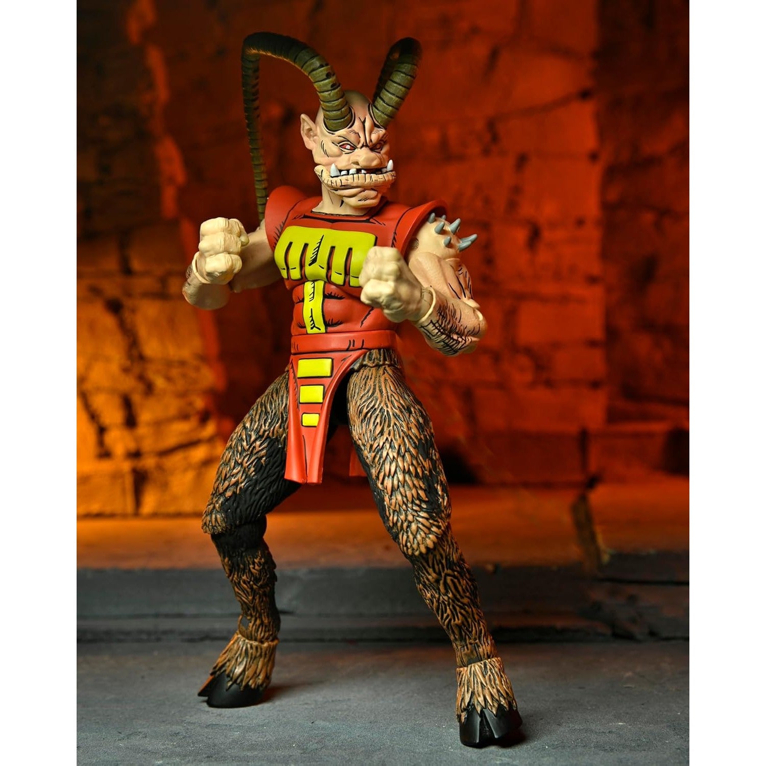 Teenage Mutant Ninja Turtles Savanti Romero Mirage Comics Ver. Action Figure - NECA