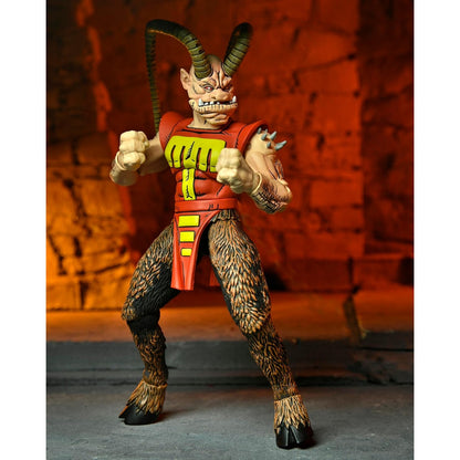 Teenage Mutant Ninja Turtles Savanti Romero Mirage Comics Ver. Action Figure - NECA